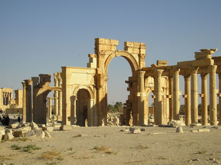 Illustration for article titled ISIS Militants Have Beheaded a Prominent Syrian Archaeologist